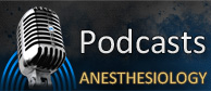 Department of Anesthesiology iTunes University