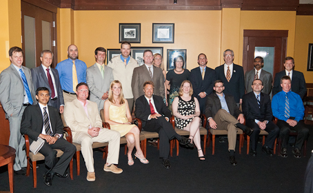Resident Graduation 2011
