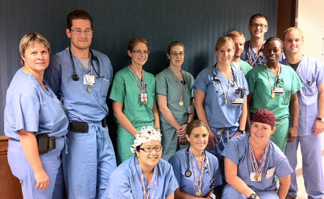 Anesthesia Olympics 2011